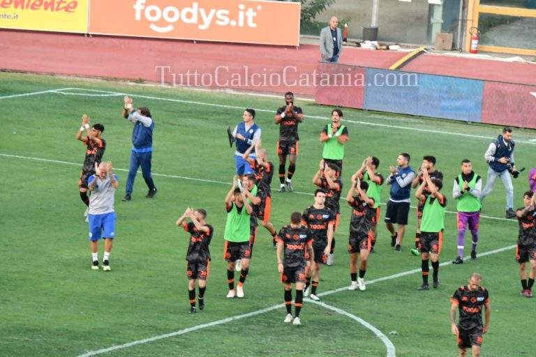 VERSO SANT’AGATA-CATANIA: alla scoperta dei biancazzurri
