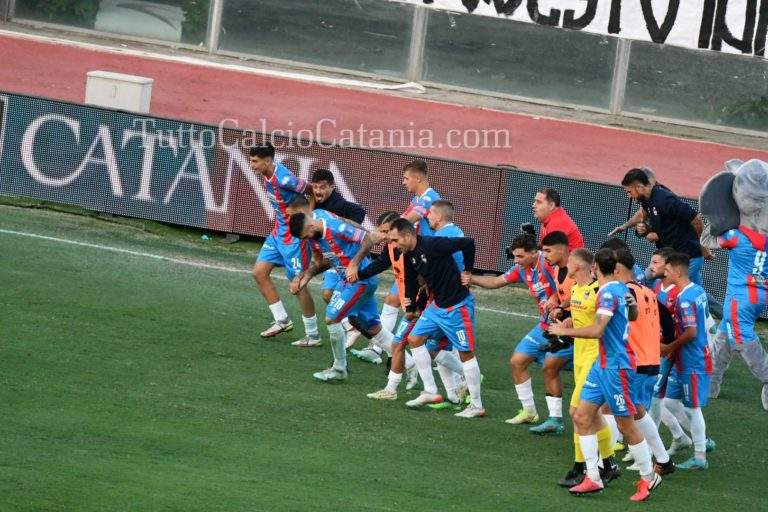 LA SICILIA: “Catania, attesa frenetica e pochi correttivi in formazione. Chiarella, settimana prossima il rientro?”