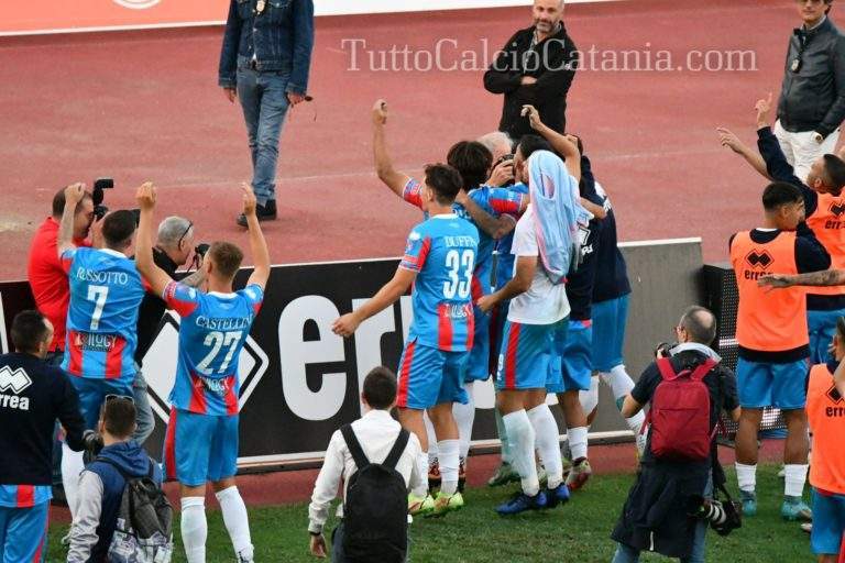 VITTORIA SOFFERTA: i rossazzurri stendono un Sant’Agata mai domo al “Massimino”
