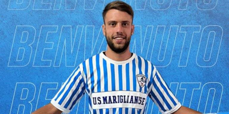 PETRUCCELLI (Mariglianese): “Affrontare il Catania è un palcoscenico per noi”