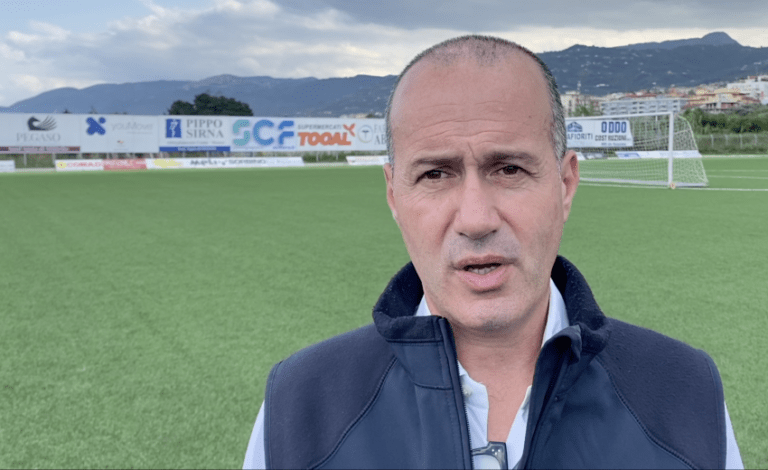 AMATA (D.G. Sant’Agata): “Catania, vittoria giusta ma grande voglia e tenacia da parte nostra”