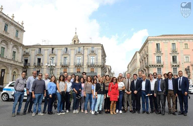 CATANIA SSD: il club mostra attenzione sui temi della riduzione dell’impatto ambientale e della mobilità sostenibile