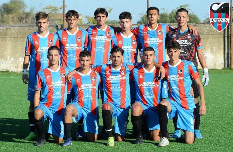 GIOVANILI CATANIA: la Juniores di Santo Torre vittoriosa contro il San Gregorio