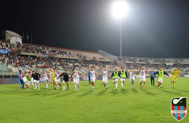 LA SICILIA: “L’Italia applaude il Catania, vincente come nessuno”