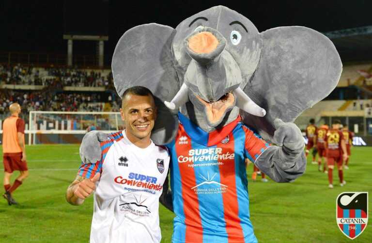 GIOVINCO (Virtus Francavilla): “Ringrazio sempre i tifosi del Catania per l’affetto. Con Lucarelli sarei potuto rimanere…”