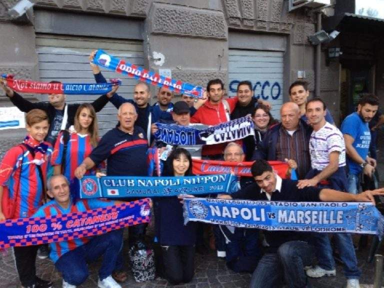 LA GAZZETTA DELLO SPORT: “Circa 1.500 biglietti venduti, tifosi napoletani a Catania”