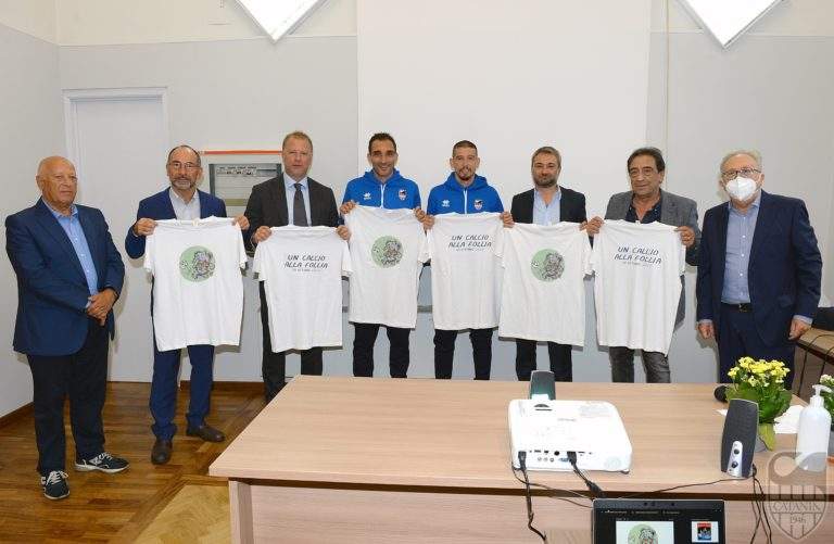 CATANIA: Grella, Carra, Lodi e Rapisarda partecipano alla Giornata Mondiale della Salute Mentale