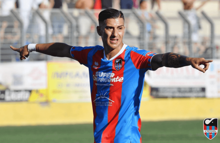 SERIE D: classifica marcatori, De Luca a -7 dal capocannoniere Carella