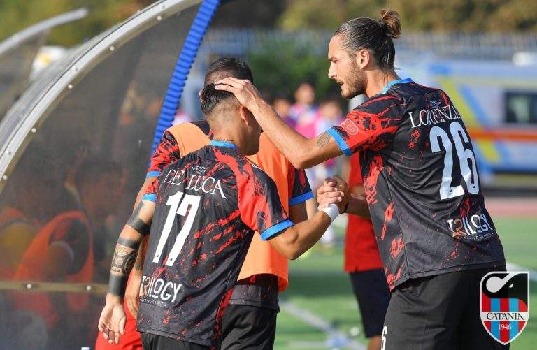 LA GAZZETTA DELLO SPORT: “Catania, la sesta sinfonia lancia la fuga”