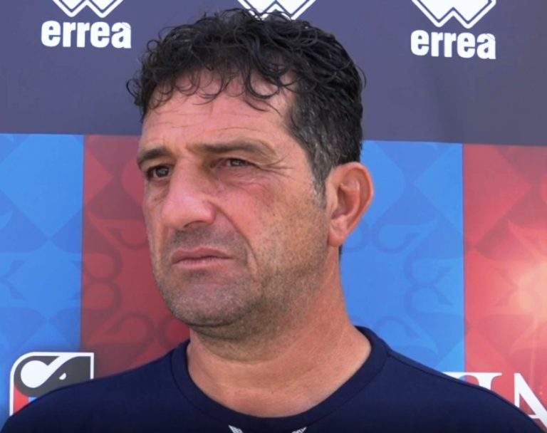 FERRARO: “A Licata dovremo essere bravi a superare le difficoltà. Sarno sarà uno degli artefici della promozione del Catania”