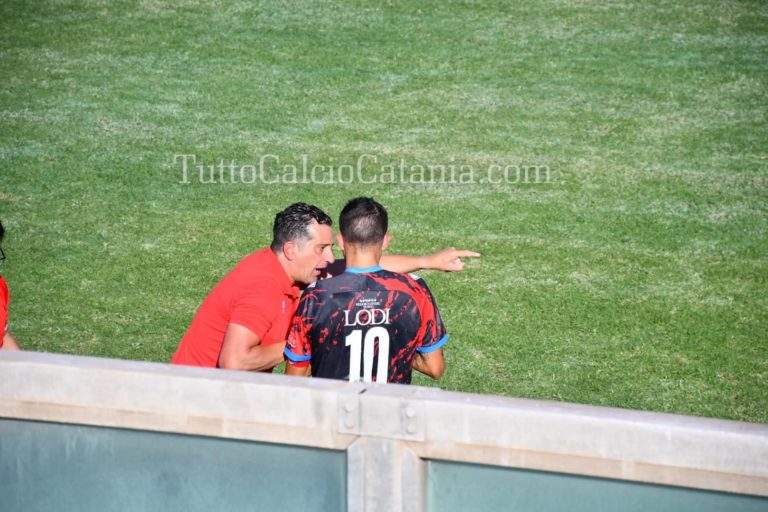 LA GAZZETTA DELLO SPORT: “Contro l’Acireale torna Lodi a centrocampo?”