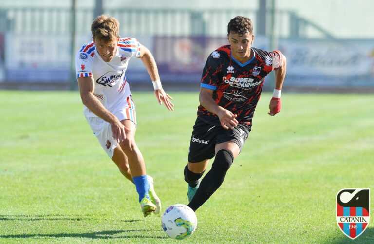 MERCATO: Forchignone, richieste in Serie C e D per l’ex Catania