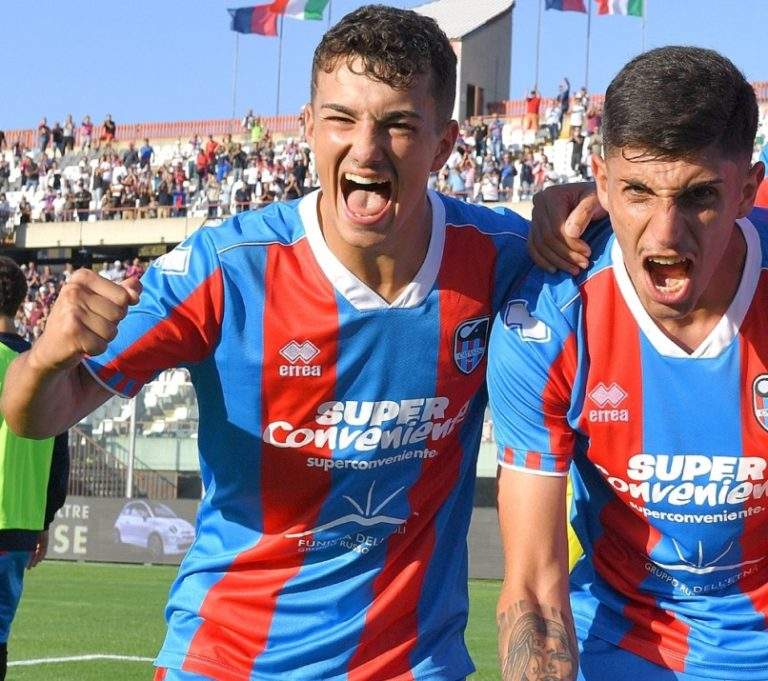 MERCATO: Catania, possibile prelevare un massimo di tre giocatori in prestito
