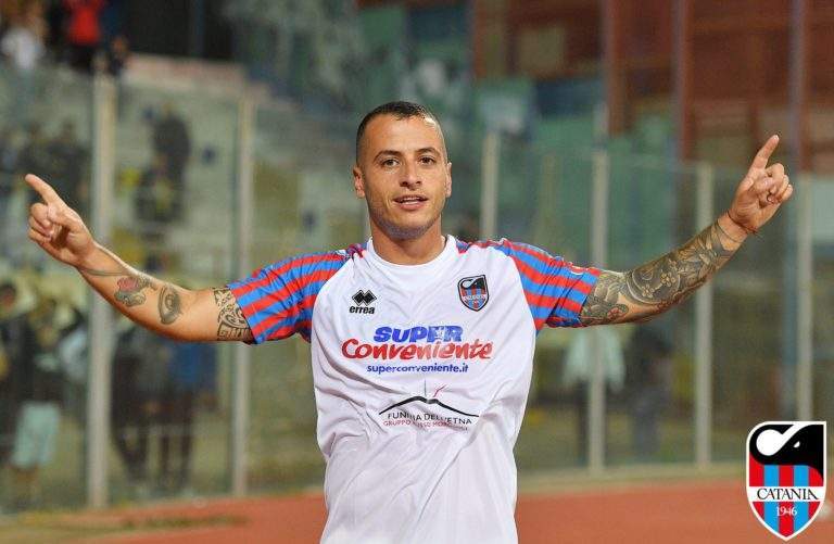 GIOVINCO: pazienza e fiducia. E’ dentro il progetto Catania