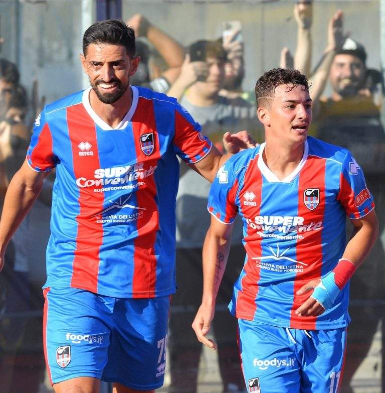 LA SICILIA – Forchignone e Jefferson: “Emozioni rossazzurre. Stiamo crescendo. Gruppo unito, no primedonne”