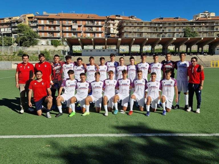 GIOVANILI CATANIA: vince anche la Juniores, valanga di reti a Bronte