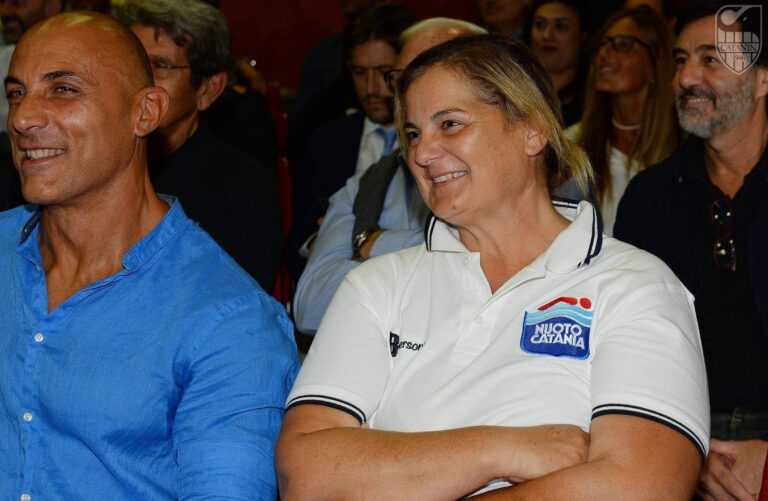 GIUSI MALATO: “Catania, bisogna stare vicini alla squadra e dare il tempo di lavorare”