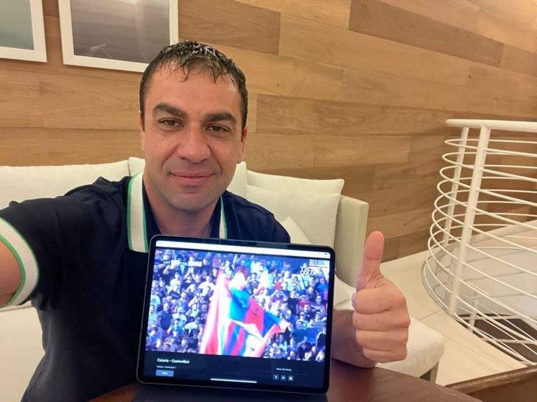 PELLIGRA: “Complimenti a squadra, staff e tifosi. Spettacolo straordinario”