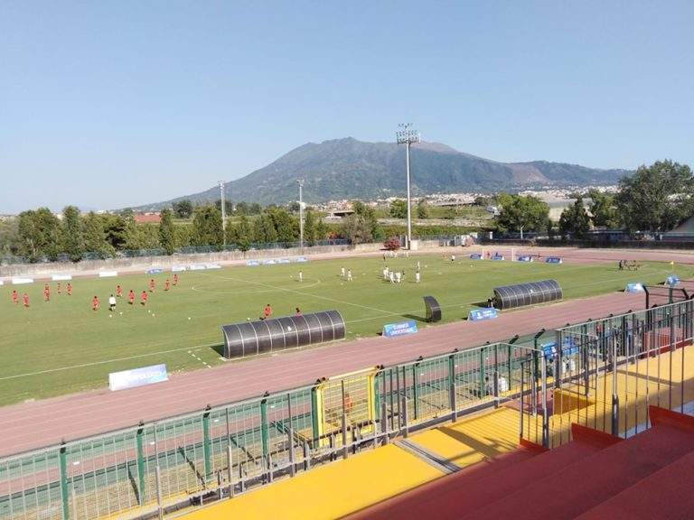 VERSO MARIGLIANESE-CATANIA: previsioni meteo al “Piccolo” di Cercola