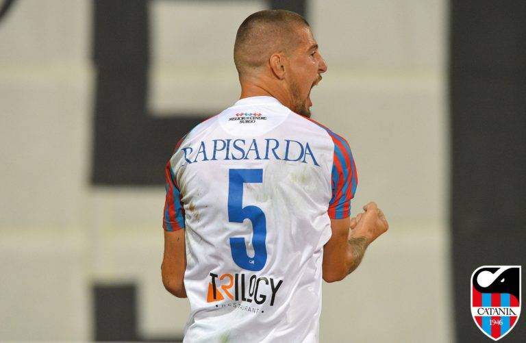 LA SICILIA – Rapisarda: “Il gol lo sento mio! Voglio sempre maggiore pressione, mi carica”