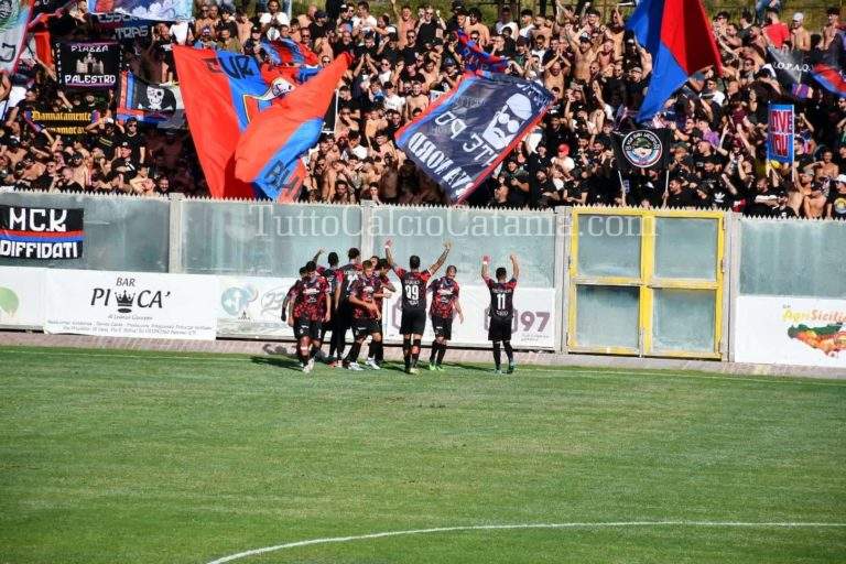 STAMPA LAMETINA: “Il Catania continua a dominare il campionato…”