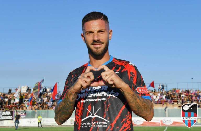 EX ROSSAZZURRI – Russotto: “Catania, società nuova. Faranno grandi cose con l’aiuto della città. Squadra riuscirà a dire la sua. Amo questo sport come il primo giorno”