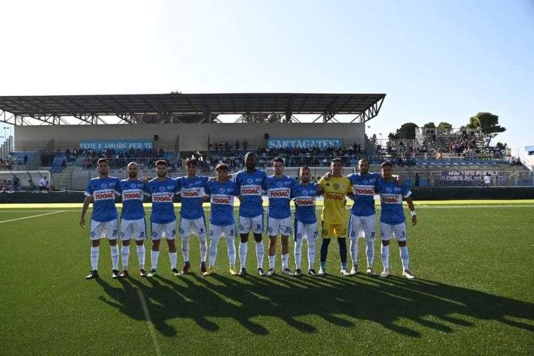 VERSO CATANIA-SANT’AGATA: alla scoperta dei biancazzurri