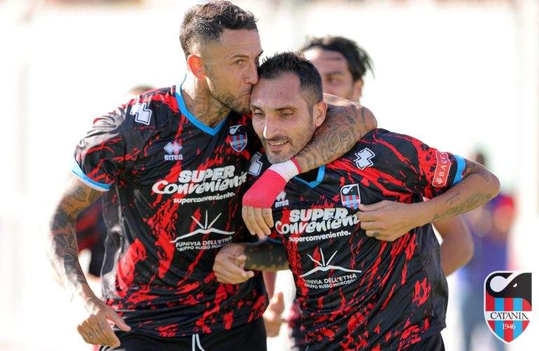 LA SICILIA: “Non solo in Italia. Il Catania che vince non ha eguali in Europa”