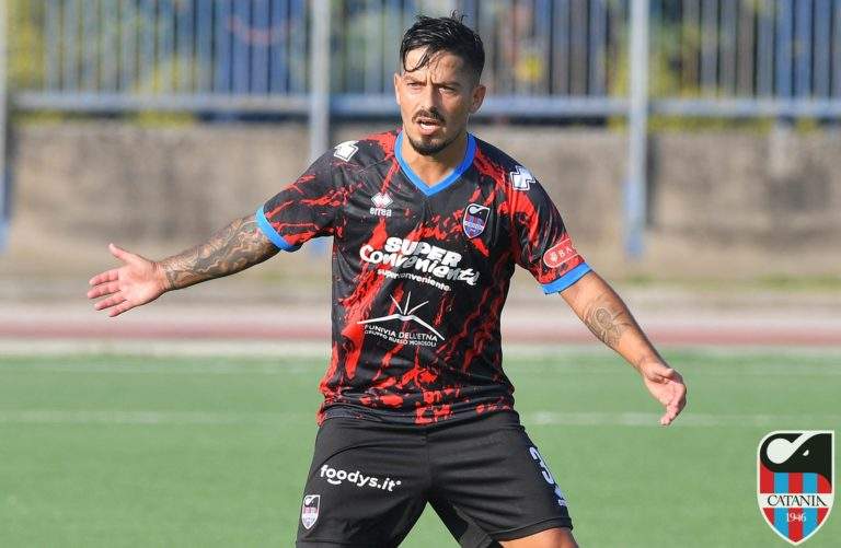 VERSO CATANIA-MARIGLIANESE: Sarno in evidenza a Ragalna, domenica partirà dalla panchina?