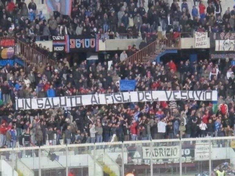 LA SICILIA: “Mariglianese-Catania, sarà clima di amicizia allo stadio”