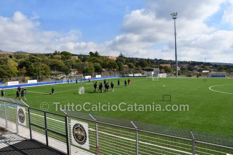 QUI RAGALNA: lavoro intenso, squadra proiettata verso la sfida di domenica