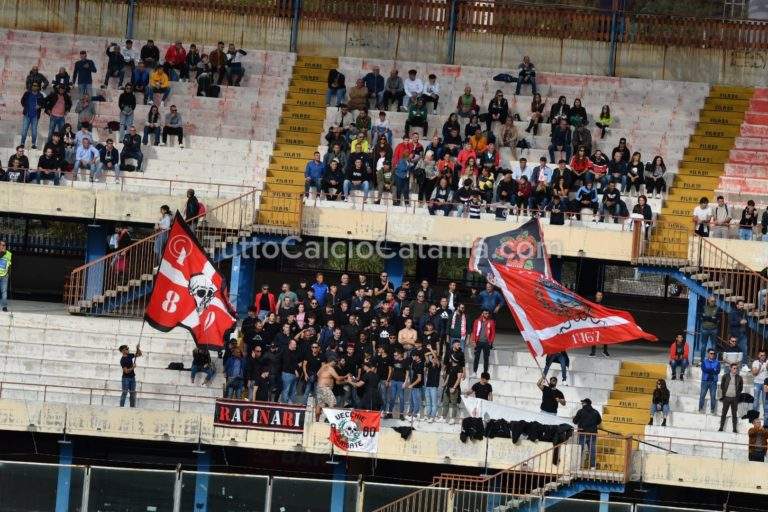 LA SICILIA: “Canicattì, i catanesi ed ex rossazzurri che giocheranno il loro derby”