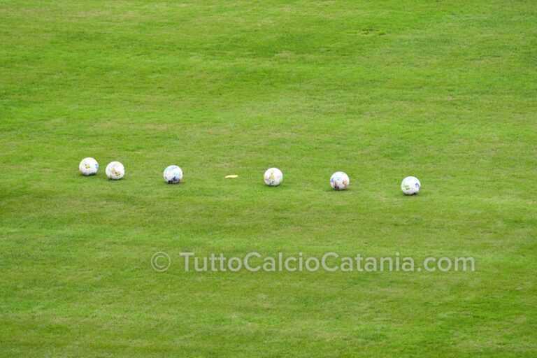 SANCATALDESE 1-1 CATANIA: tabellino e numeri dell’incontro