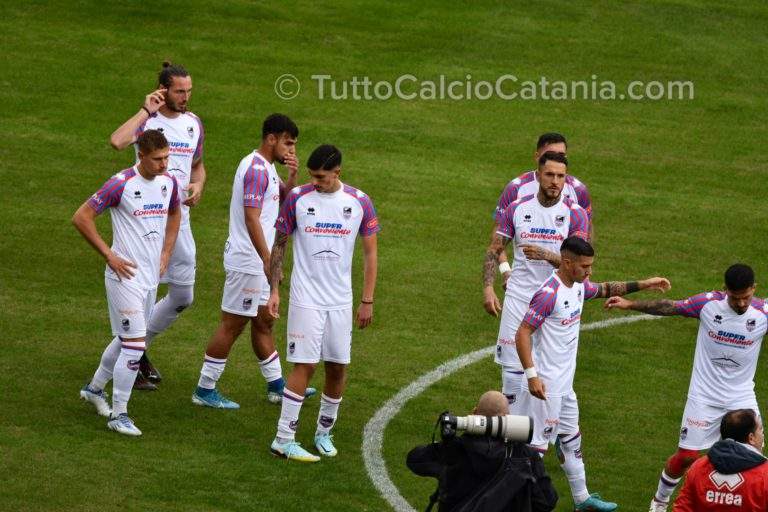 STATISTICHE: Catania, numeri a confronto con gli altri gironi. Per gol siglati e media punti c’è chi ha fatto meglio finora