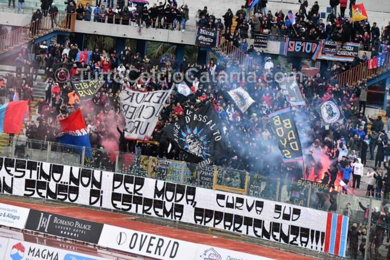 CATANIA: tra sabato e domenica circa 400 abbonamenti venduti