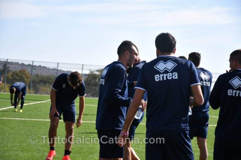CATANIA (Sondaggio): chiavi del centrocampo a Lodi, giusto così?