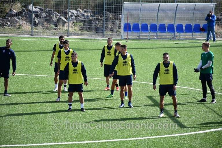 CATANIA: in caso di salto in C valenza nulla per gli attuali contratti