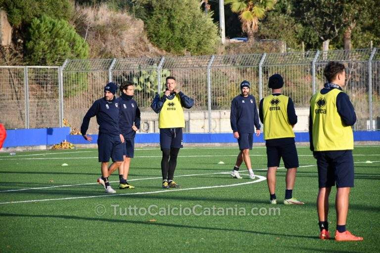 SITUAZIONE DISCIPLINARE: terzo giallo per Sarao, secondo per Vitale