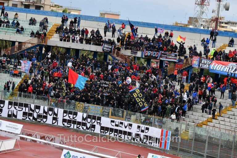 CATANIA-LAMEZIA TERME: previsioni meteo al “Massimino”