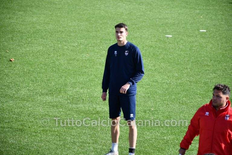 UFFICIALE: Simone Pino saluta Catania