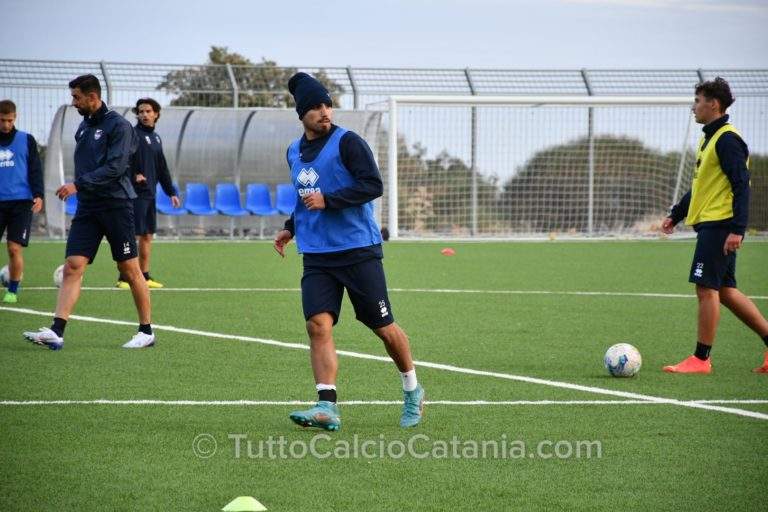 BOCCIA: esame Lamezia superato per il “fedelissimo” di Ferraro