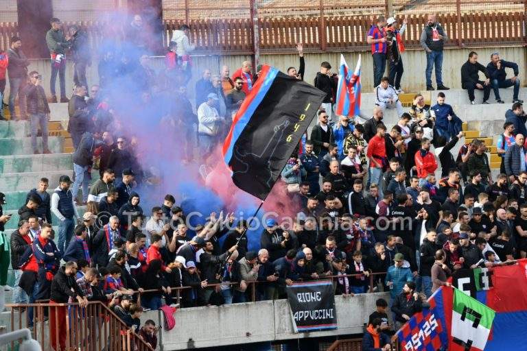 LAMEZIA-CATANIA: vota il migliore rossazzurro in campo