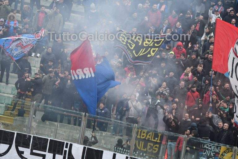 CATANIA-RAGUSA: lunedì al via la prevendita dei biglietti, info e costi