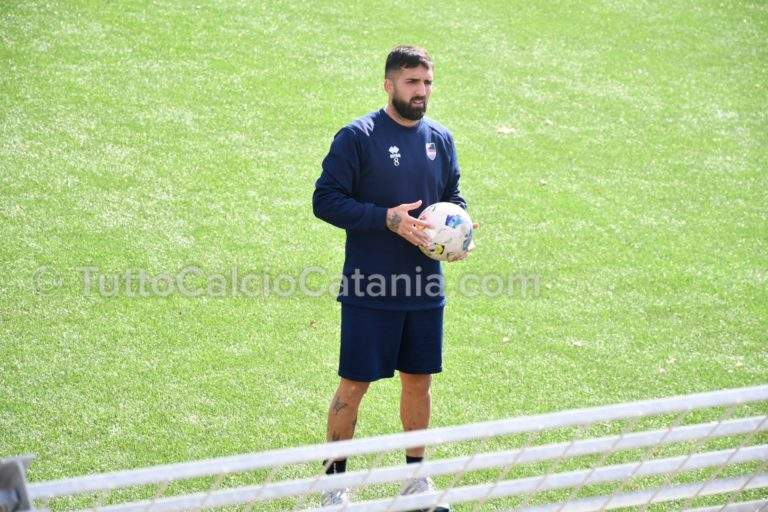 QUI RAGALNA: Rizzo è tornato ad allenarsi