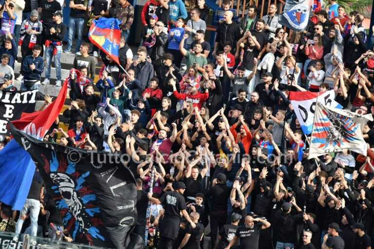 SERIE D: media spettatori, Catania davanti a Barletta e Livorno