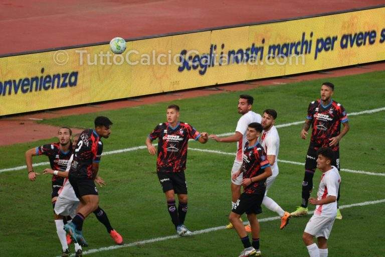 RITORNO ALLA VITTORIA: il Catania cala il tris al Canicattì, cambi decisivi