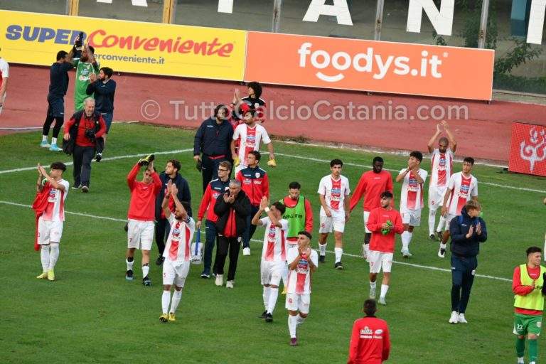 VERSO CANICATTI’-CATANIA: alla scoperta dei biancorossi