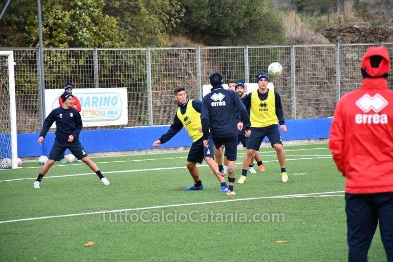 LA GAZZETTA DELLO SPORT: “A Ragalna prove di formazione in vista dell’Acireale”