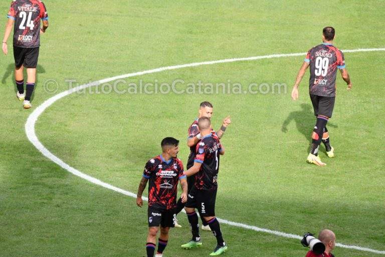 VERSO LAMEZIA-CATANIA: probabili formazioni, Ferraro riproporrà il tridente over o torna Forchignone?