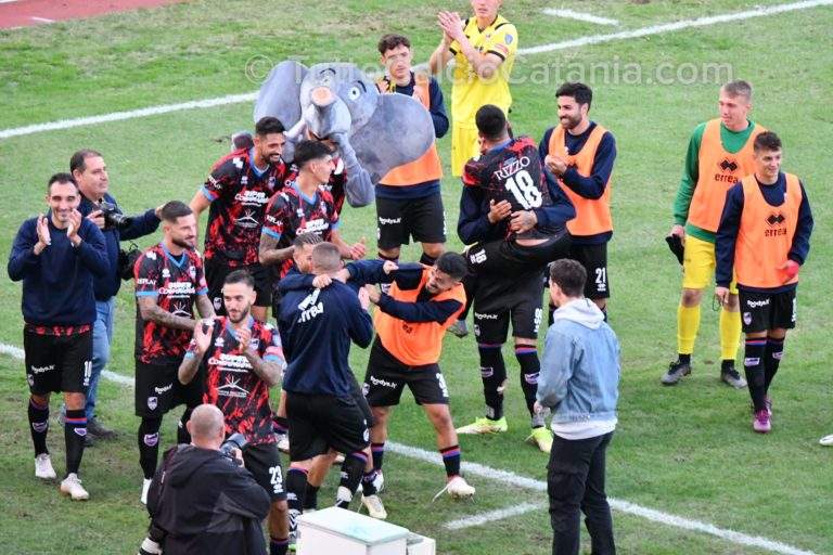 A MENTE FREDDA: l’analisi del match disputato dal Catania contro il Canicattì